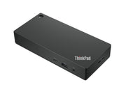 Lenovo ThinkPad Universal USB-C Wired USB 3.2 Gen 1 (3.1 Gen 1) Type-C Black