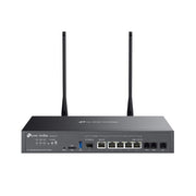 TP-Link Omada DR3220v-4G wireless router Gigabit Ethernet Dual-band (2.4 GHz / 5 GHz) Black