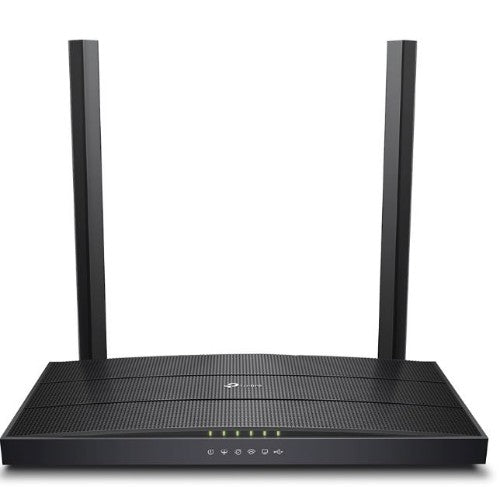 TP-Link Archer AC1200 MU-MIMO VDSL/ADSL Wireless Modem Router, Black