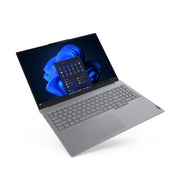Lenovo ThinkBook 16 G9 AHP AMD Ryzen™ 7 250 Laptop 40.6 cm (16") WUXGA 16 GB DDR5-SDRAM 512 GB SSD Wi-Fi 6 (802.11ax) Windows 11 Pro English Grey