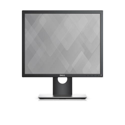 DELL P1917S computer monitor 48.3 cm (19") 1280 x 1024 pixels SXGA LCD Black