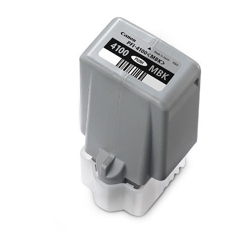 Canon PFI-4100MBK MATTE BLACK INK TANK FOR PRO-1100 80ML