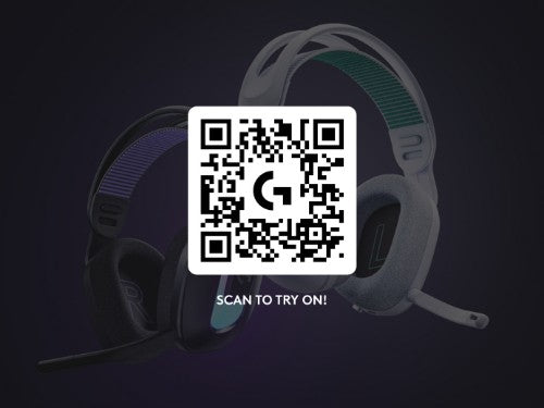 Logitech G G522 Lightspeed Headset Wireless Head-band Gaming USB Type-C Bluetooth White