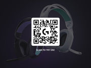 Logitech G G522 Lightspeed Headset Wireless Head-band Gaming USB Type-C Bluetooth White