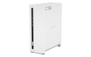 QNAP TS-133 NAS Tower Cortex-A55 2 GB 4 TB HDD QNAP Turbo System White