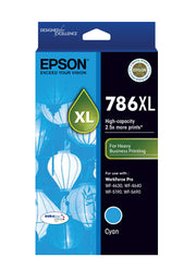 Epson C13T787292 ink cartridge Original High (XL) Yield Cyan
