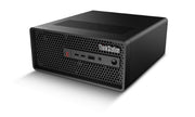 Lenovo ThinkStation P3 Ultra SFF Gen 2 Intel Core Ultra 7 265 32 GB DDR5-SDRAM 1 TB SSD NVIDIA RTX A1000 Windows 11 Pro Mini Tower Workstation Black