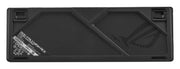 ASUS ROG Falchion Ace keyboard Gaming USB QWERTY English Black