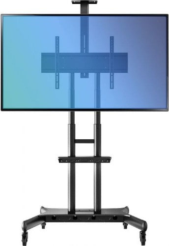 Atdec AD-TVC-45 TV mount 165.1 cm (65") Black