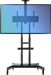 Atdec AD-TVC-45 TV mount 165.1 cm (65") Black