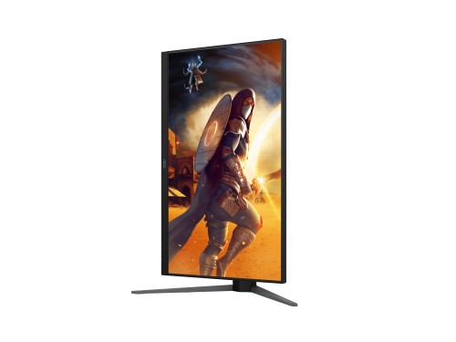 AOC G4 U32G4 computer monitor 80 cm (31.5") 3840 x 2160 pixels 4K Ultra HD LED Black, Red