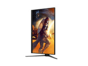 AOC G4 U32G4 computer monitor 80 cm (31.5") 3840 x 2160 pixels 4K Ultra HD LED Black, Red