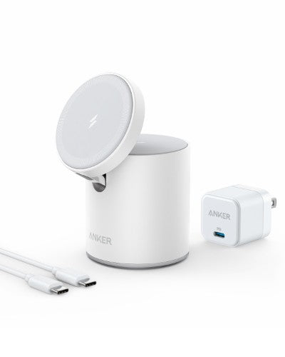 Anker A2568021 mobile device charger White