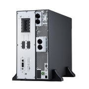 APC Easy UPS On-Line, 6kVA/6kW, Lithium-ion, Rack/Tower 5U, 230V, 1 Hard wire (1P+N+E) outlet, Intelligent Card Slot, Extended runtime, W/ rail kit