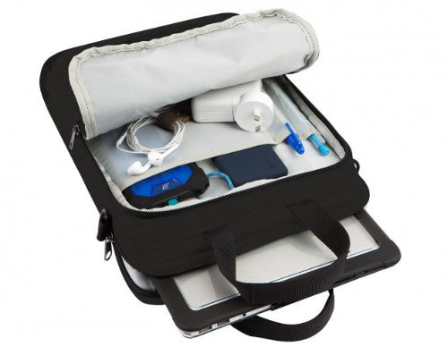 STM Ace Super Vertical Cargo 30.5 cm (12") Messenger case Black