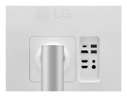 LG 27UP850K-W computer monitor 68.6 cm (27") 3840 x 2160 pixels 4K Ultra HD LED Grey