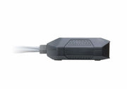 ATEN 2-Port USB DisPlayPort Cable KVM Switch