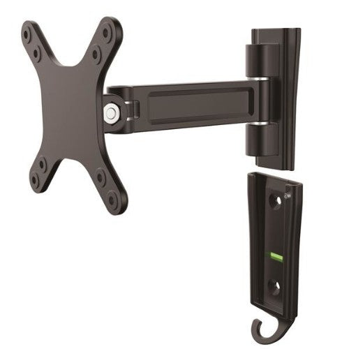 StarTech.com Wall-Mount Monitor Arm - Single Swivel - For up to 34" (33.1lb/15kg) Displays
