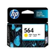 HP CB320WA NO 564 INK CARTRIDGE YELLOW
