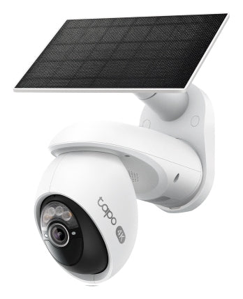 TP-Link TC92 KIT security camera Bulb IP security camera Outdoor 3840 x 2160 pixels Ceiling/wall