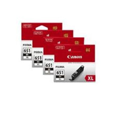 CANON CLI651XL INK VALUE PACK