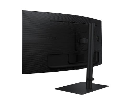 Samsung LS34C650UEEXXY computer monitor 86.4 cm (34") 3440 x 1440 pixels UltraWide Quad HD LED Black