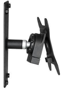 Atdec SD-WD TV mount/stand Black