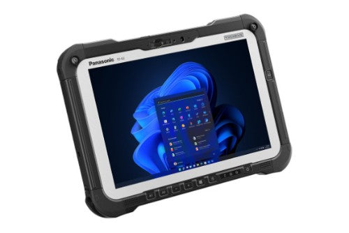 Panasonic Toughbook G2 mk3 4G Intel Core Ultra 5 LTE 512 GB 25.6 cm (10.1") 16 GB Wi-Fi 6E (802.11ax) Windows 11 Pro Black, Grey