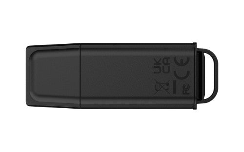 Kingston Technology DataTraveler 64GB Portable USB 3.2 Gen 1 Exodia Black