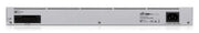 Ubiquiti UniFi Pro 48-Port PoE Managed L2/L3 Gigabit Ethernet (10/100/1000) Power over Ethernet (PoE) 1U Silver