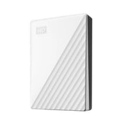 Western Digital My Passport WDBR9S0060BWT-WESN external hard drive 6 TB 2.5" Micro-USB B 3.2 Gen 1 (3.1 Gen 1) White