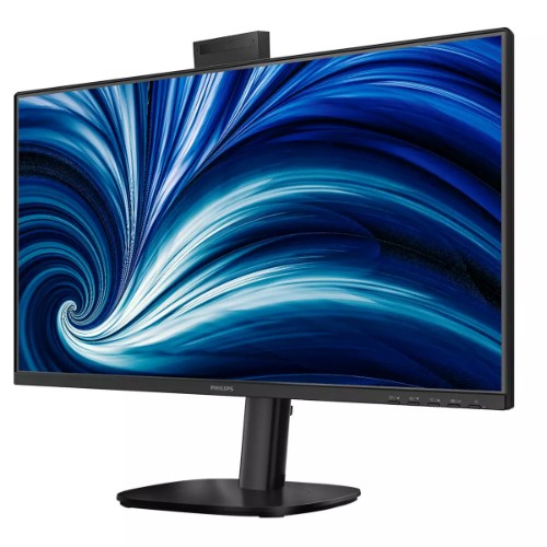 Philips 3000 series 24B2U3301H computer monitor 60.5 cm (23.8") 1920 x 1080 pixels Full HD LCD Black