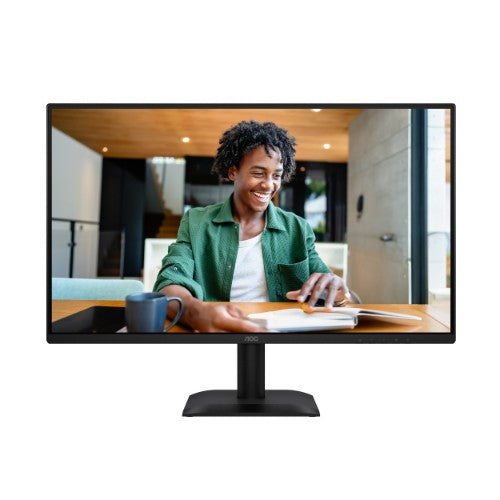 AOC 27E40L computer monitor 68.6 cm (27") 1920 x 1080 pixels HD Black