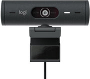 Logitech 960-001461 webcam 4 MP 1920 x 1080 pixels USB Graphite