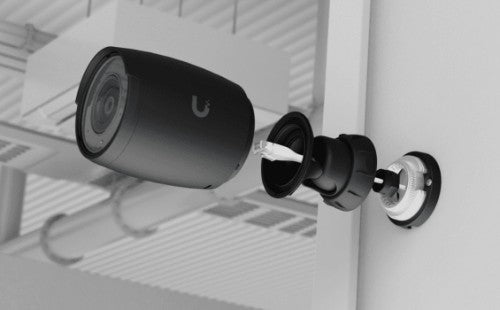 Ubiquiti AI Professional Bullet IP security camera Indoor & outdoor 3840 x 2160 pixels Ceiling/Wall/Pole