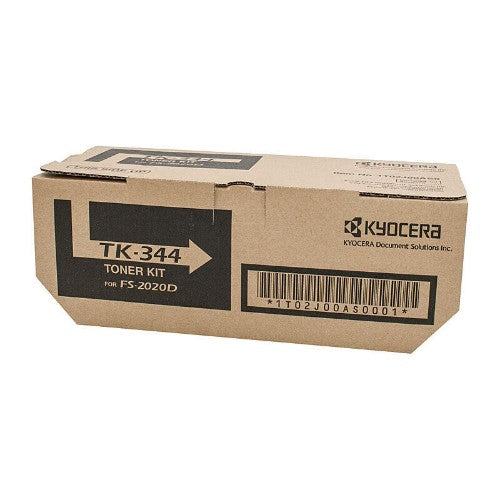 KYOCERA TK-344 toner cartridge Original Black