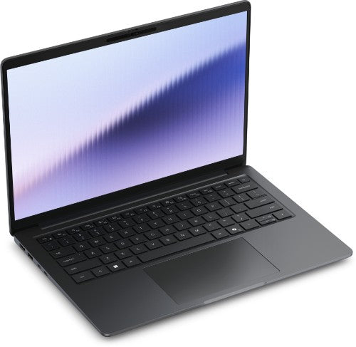 DELL Pro 7 14 P714260 Copilot+ PC Intel Core Ultra 7 365 Laptop 35.6 cm (14") WUXGA 32 GB LPDDR5x-SDRAM 512 GB SSD Wi-Fi 7 (802.11be) Windows 11 Pro Black