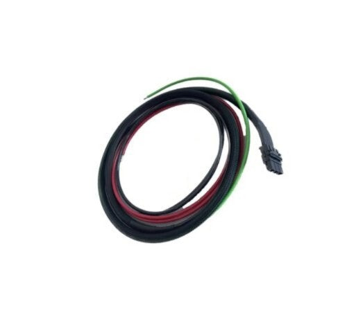 Cisco CAB-48DC-40A-8AWG= power cable Black