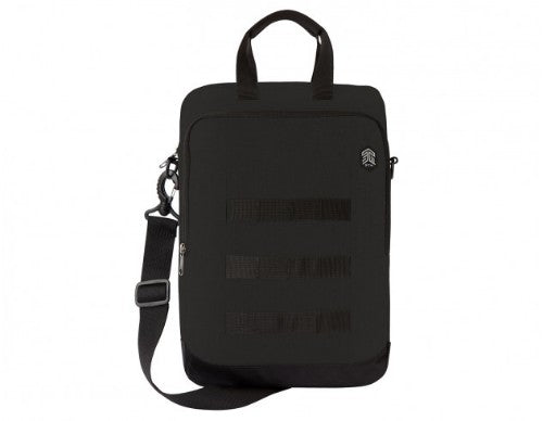 STM Ace Super Vertical Cargo 30.5 cm (12") Messenger case Black