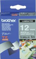 Brother TZE-MQL35 label-making tape