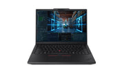 Lenovo ThinkPad P14s Gen 7 (AMD) Copilot + PC Copilot+ PC AMD Ryzen AI 7 PRO PRO 450 Mobile workstation 35.6 cm (14") Touchscreen WUXGA 32 GB DDR5-SDRAM 1 TB SSD Wi-Fi 7 (802.11be) Windows 11 Pro Nordic Black