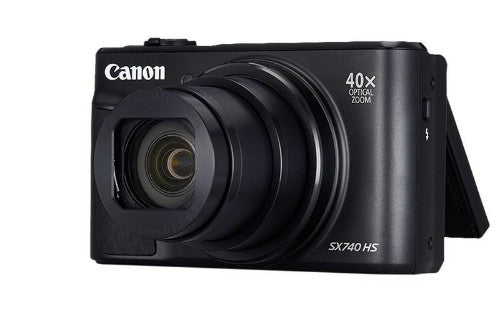 Canon PowerShot SX740 HS 1/2.3" Compact camera 20.3 MP CMOS 5184 x 3888 pixels