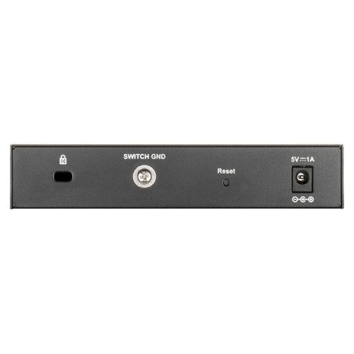 D-LINK 8-Port Smart Managed Switch