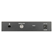 D-LINK 8-Port Smart Managed Switch