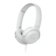Philips TPV UH 201 WT Headset Wired Head-band Calls/Music White