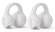 Philips 2000 series TAQ2000WT Headset True Wireless Stereo (TWS) Ear-clip-on, Open-ear Calls/Music Bluetooth White