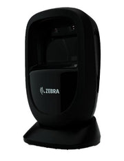 Zebra 1D/2D, 1280 x 800, 109 PPI, 660 nm, IP52, USB, RS232, Black, USB kit