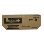 KYOCERA TK-3104 BLK TONER 12.5K FOR FS-2100D / M3040DN / M3040IDN M3540DN / M3540IDN
