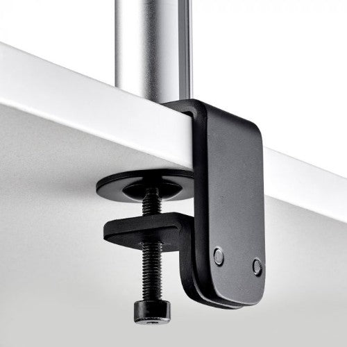 Atdec AFS-AT-DC-B monitor mount / stand 68.6 cm (27") Black Desk