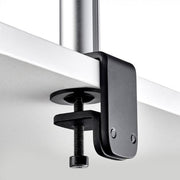 Atdec AFS-AT-DC-P monitor mount / stand 68.6 cm (27") Silver Desk